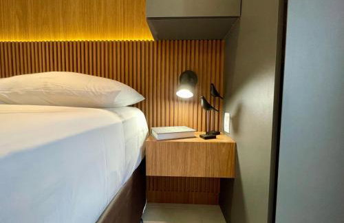 Luxury Collection Cama Queen e Sofá Cama Separado - Foto 16