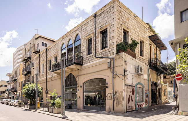 The Studios at Haifa Port by Sea N' Rent - Foto 75