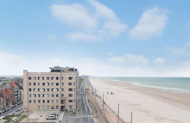 Apartment With sea View Near Raversijde - Photo 18