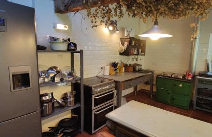 Gaer Hall Guilsfield a country mansion with hottub - Foto 7