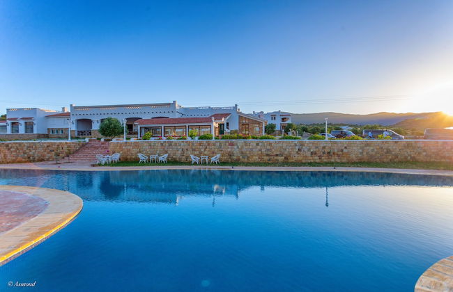 Bungalow Double 13 - El Cortijo Chefchaeun Hotel Spa - Foto 8