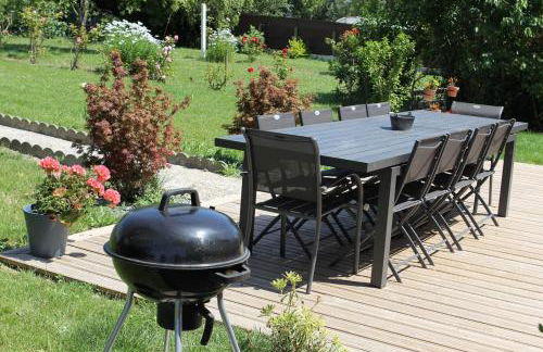 Au Mont Chez Nous # Jacuzzi & Sauna # - Foto 19