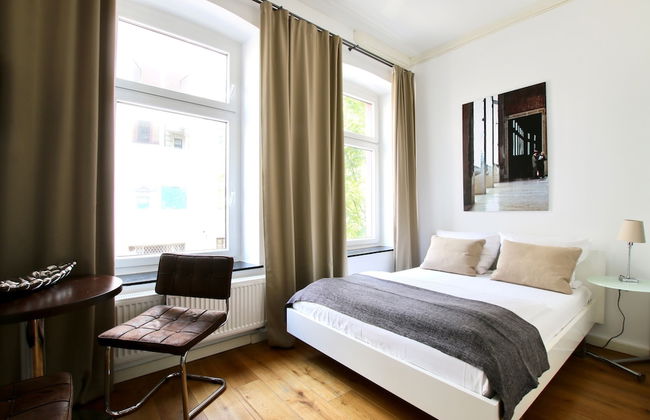 Arthouse Apartments am Eigelstein - Foto 1