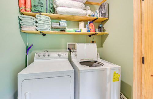 5 Mi to Cave Run Lake Wellington Cabin with Deck! - Foto 24