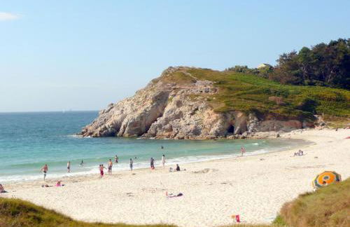 Holiday Home in Plouarzel Near Sandy Cove - Foto 44