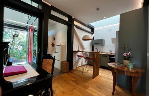 Neues Exclusives 2 Schlafzimmer Apartment Hamburg - Foto 10