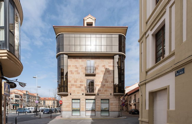 Apartamentos Suite The Way - Photo 18