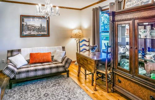 Dock! Riverfront Anglers Oasis in Elizabethton - Foto 7