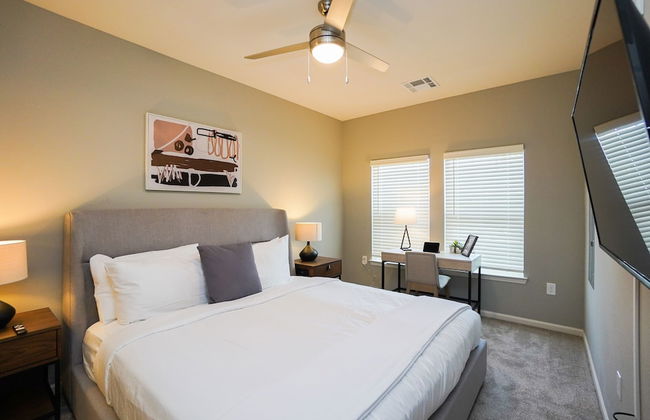 Spire Apartments By Barsala - Foto 4