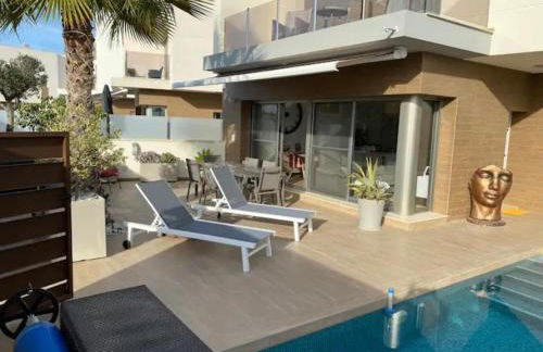 Villa de Luxe ALANAT sublime - Foto 5