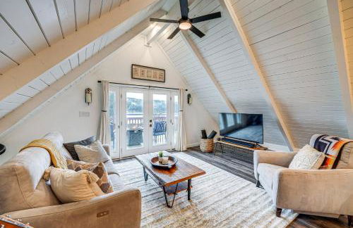 Stylish Bellingham Home with Lake and Mountain Views! - Foto 2