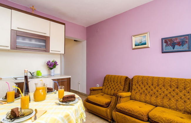 Apartment Bay Of Dreams - Two-bedroom Apartment With Terrace and Sea View - Foto 10