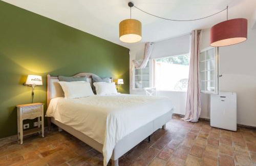 Luxury villa for 18 people with heated pool near Cannes - Foto 4