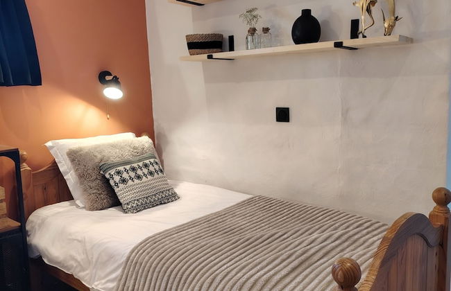 Ecodomaine le Vérin- Gîtes & Spa - Foto 11