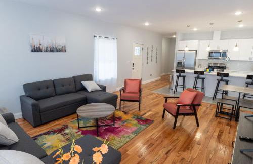 4 New Apts - 3 Bed Apt 1st Floor & 3 Bed Apt 2nd Floor - 1 Bed Studio Apt Ground Floor & 1 Bed Studio Apt Ground Floor near Penn Station EWR Airport Beth Israel Hospital Manhattan NYC - Foto 39
