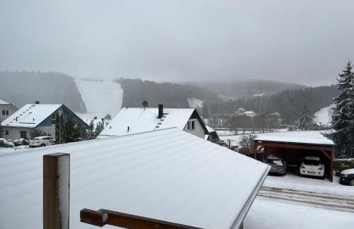 Ferienwohnung Uplandblockhaus - Foto 28