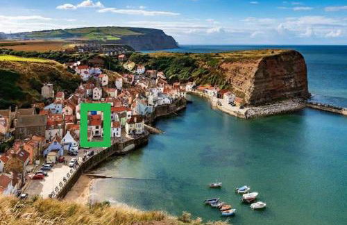 LetAway - Captain Cook's Cottage, Staithes - Foto 25