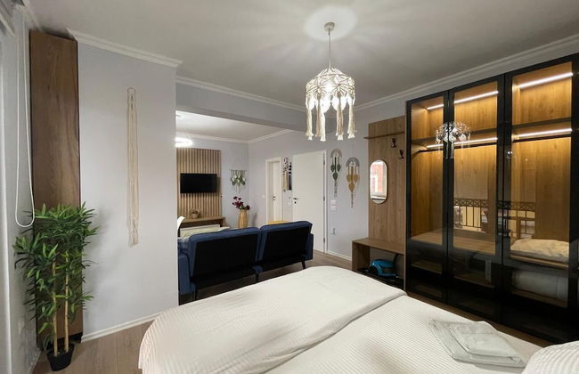 Boho Central Apartment - Photo 42