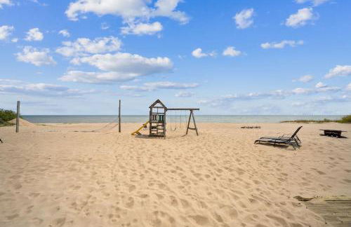 One bedroom cottage on the beach - Foto 16