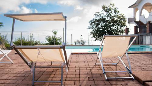 Tenuta Carbone - Con piscina e parcheggio privato - Foto 5, sunbed