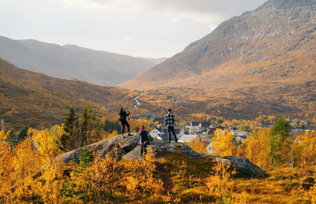 Fjords Road Trip - Foto 1