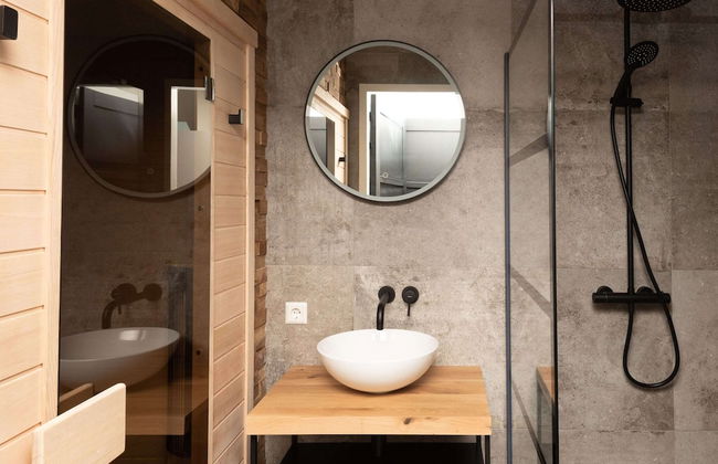 Luxury Apartment in Renesse With Infrared Sauna - Photo 58