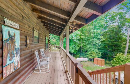 Walela Cabin - Foto 9