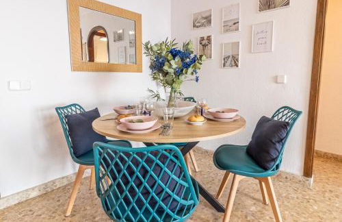 Apartamento Brisas del Mar primera línea Playa Los Boliches Fuengirola - Photo 14