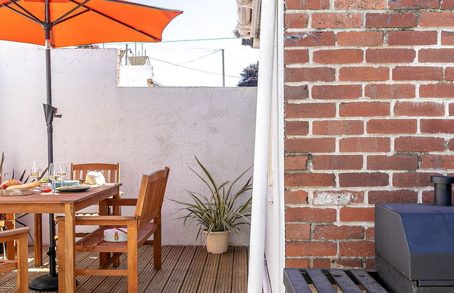 The Terrace - Bright Characterful and Near Beaches - Foto 53