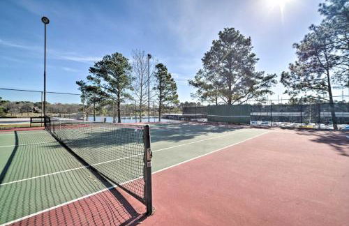 Resort-Style Lake Conroe Retreat with Balcony and View - Photo 31