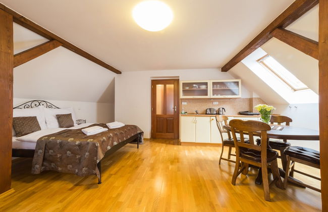 Vila Krumlov - Foto 25