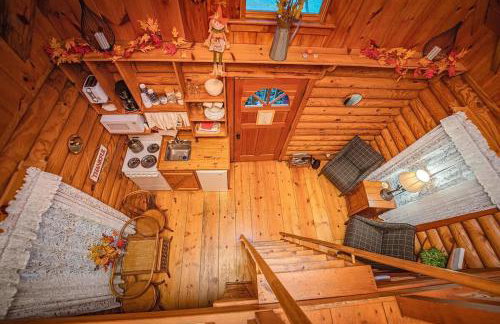 Ivy Cottage Cute Cottage Along The Ocoee River - Foto 5