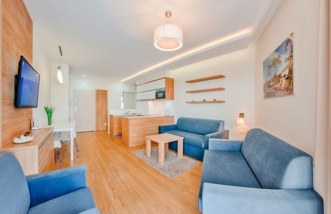 Sun & Snow Marina Kąty Rybackie - Photo 44