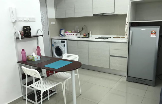 I-City I-Soho Chamey Homestay Condo - Foto 2