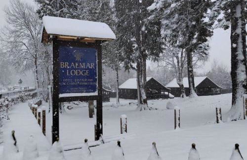 Braemar Lodge Cabins Not for profit - Foto 26