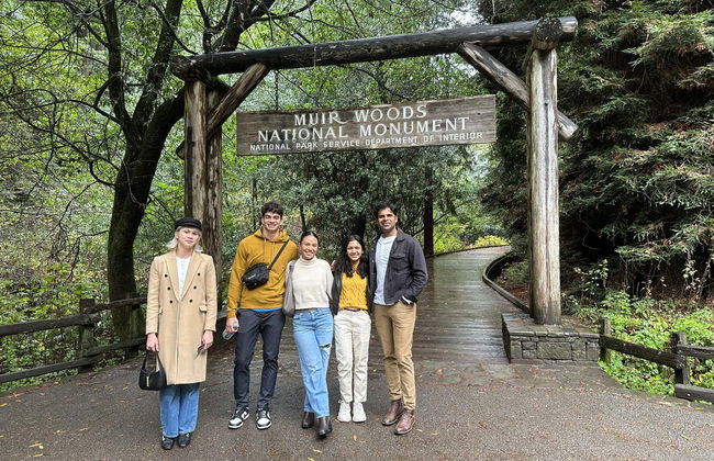Excursión a Muir Woods y Sausalito - Foto 5