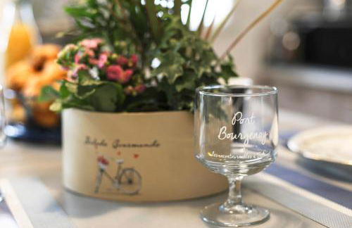 La Vinière - Villa avec piscine - Foto 16