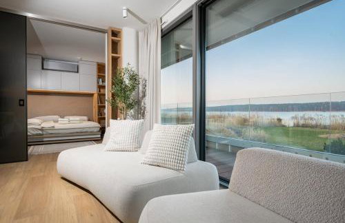 Apartment Zegrze by the water with a view - BOOK IT WARSAW - Foto 40