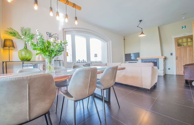 Gite Ma Dame Jeanne in Durbuy With a Sauna - Foto 26