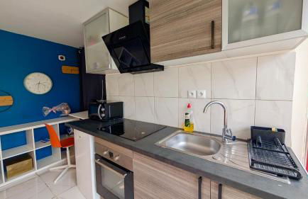 Azur, paris et stade de France - Foto 9