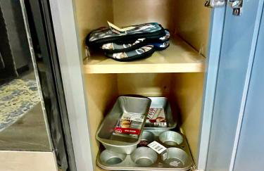 Cozy 3-Beds in 2-Bedrooms Apartment Near Quincy Adams - Foto 7