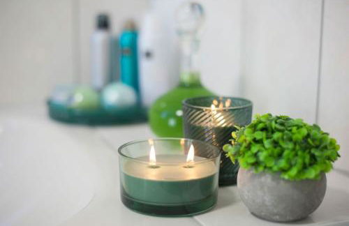 Haus mit 110qm und Garten 150m zum Wasser - Foto 25