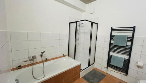 RheinZeit Apartment Köln Bonn - Foto 3, Shower