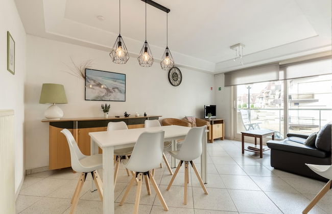 Apartment in Knoke Near the Beach - Foto 19