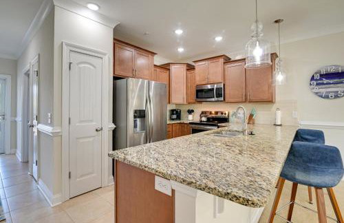 Murrells Inlet Golf Resort Condo 1 Mile to Beach! - Foto 7