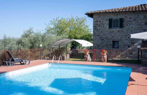 Villa Querciolaia nel chianti - Foto 50