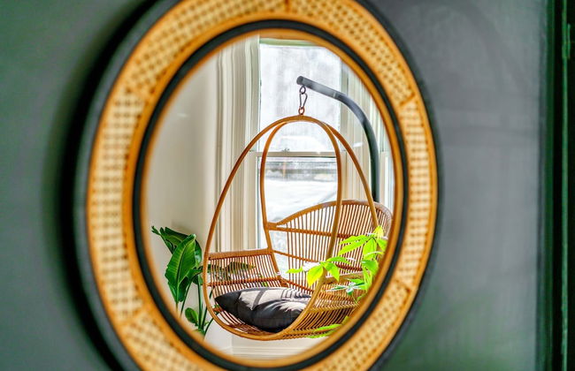 NEW Luxe Pet Friendly Free Parking Downtown - Foto 25