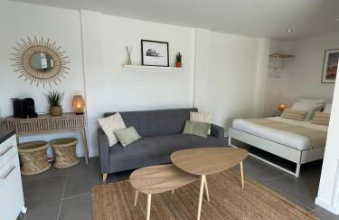 Le beau studio du bord de l'eau - Foto 3