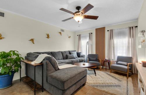 Private oasis, Pool, Downtown PNS & Beach 3BR-2,5BT - Foto 8