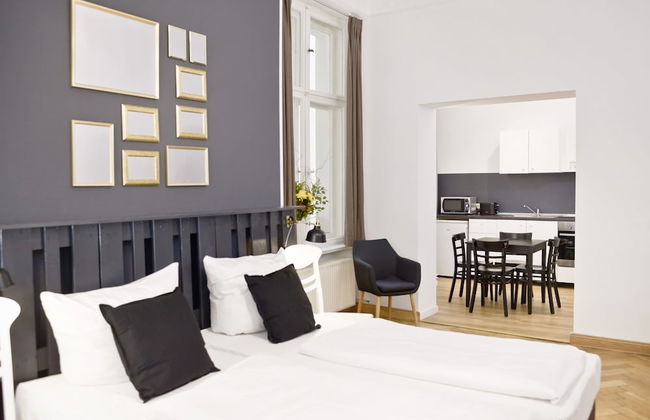 Old Town Apartments Schönhauser Allee Berlin - Foto 46